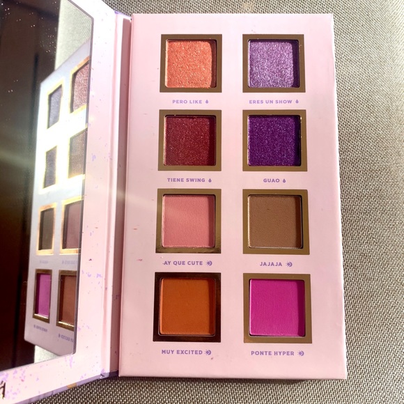 Alamar spanglish palette - Picture 1 of 3